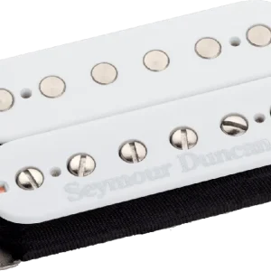 Paiement Sécurisé Seymour Duncan SH-5-W - duncan custom chevalet blanc