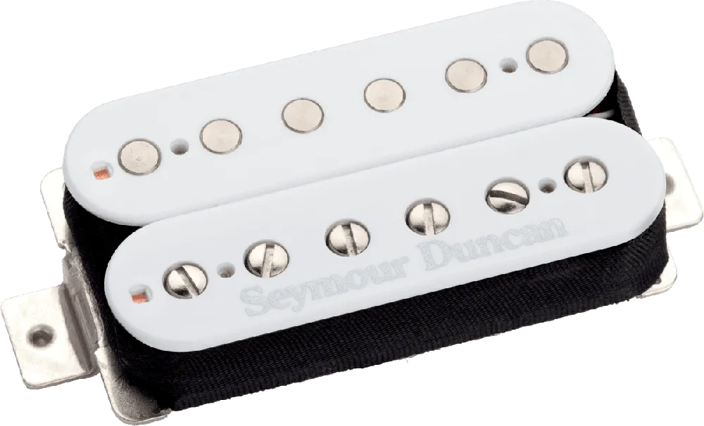 Paiement Sécurisé Seymour Duncan SH-5-W - duncan custom chevalet blanc