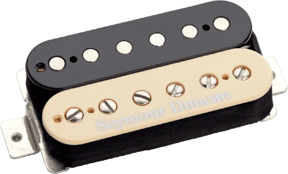 Seymour Duncan SH-5-Z - duncan custom chevalet zebra Vente Flash