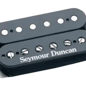 Jusqu'à Épuisement Des Stocks Seymour Duncan SH-6B - duncan distortion chevalet noir