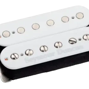 Seymour Duncan SH-6B-W - duncan distortion chevalet blanc Vente Flash