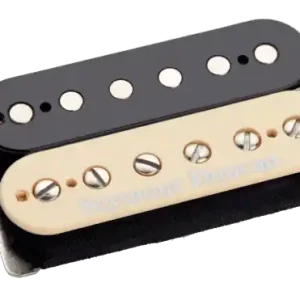 Seymour Duncan SH-6B-Z - duncan distortion chevalet zebra Offre Du Jour