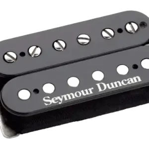 Seymour Duncan SH-6N - duncan distortion manche noir Commande En Gros