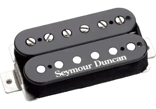 Seymour Duncan SH-6N - duncan distortion manche noir Commande En Gros