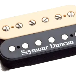 Seymour Duncan SH-6N-Z - duncan distortion manche zebra Solde