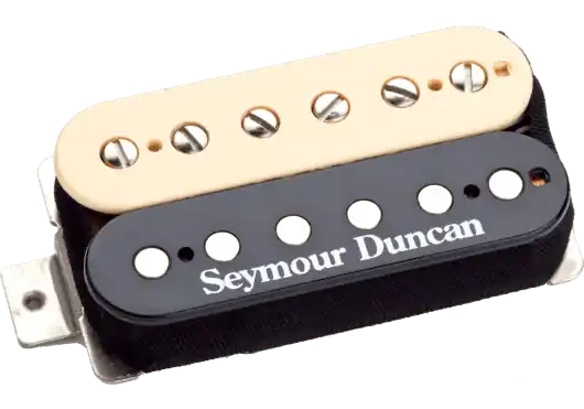 Seymour Duncan SH-6N-Z - duncan distortion manche zebra Solde