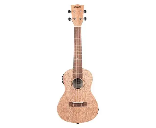 KA-20CE - BURLED MERANTI CONCERT ELECTRO-ACOUSTIQUE Vente Directe
