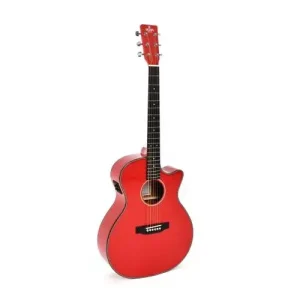 GMC-1E-MFR SERIE 1 METALLIC RED Usine Directe