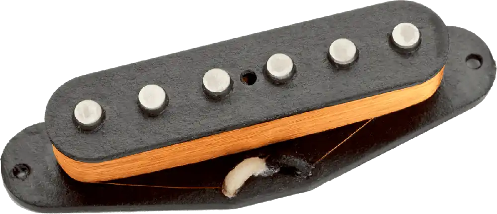 Seymour Duncan APS2 - alnico ii pro flat strat sans capot Prix Promo