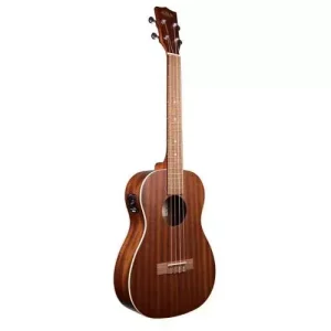 Promotion Saisonnière KA-BE SATIN MAHOGANY BARITON ELECTRO-ACOUSTIQUE