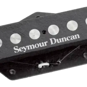 Seymour Duncan STL-3 - quarter-pound tele chevalet noir Acheter En Ligne