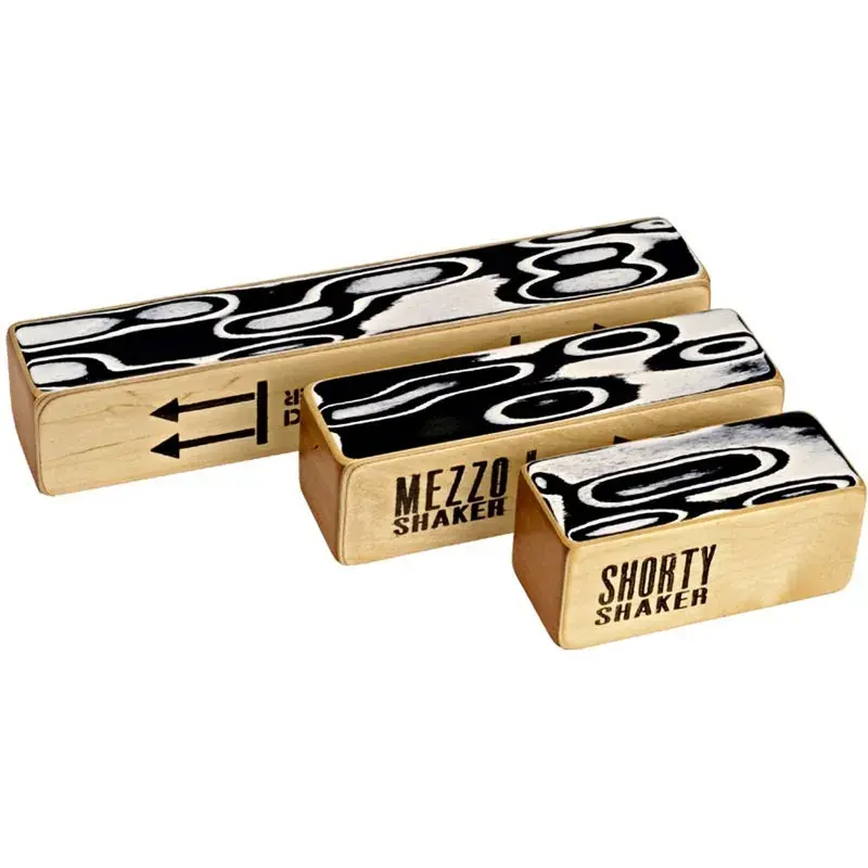 SCHLAGWERK Shaker Mezzo/Shorty/Double 3pcs Usine Directe