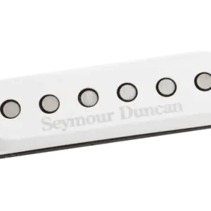 Seymour Duncan SSL-6 - custom flat strat blanc Acheter En Ligne