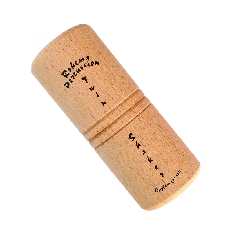 Shaker Rohema Twin Medium Hetre/Bubinga Top Vente