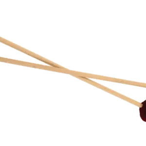 Nouvelle Collection DISCONTINUE Sabian 61124 - mailloches articulees
