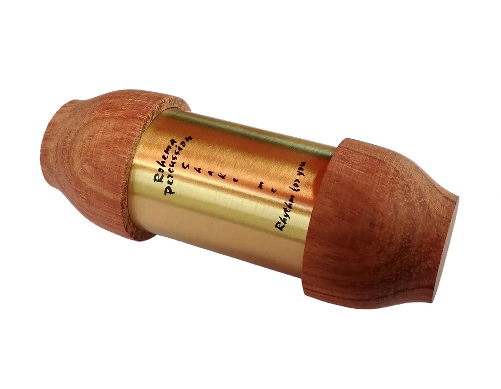 Expédition Rapide Shaker Rohema Shake Me - Laiton -Medium