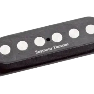 Commander Maintenant Seymour Duncan SSL-4 - quarter-pound flat strat sans capot
