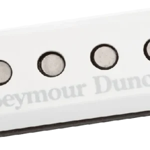 Meilleur Prix Seymour Duncan SSL-5 - custom stag strat blanc