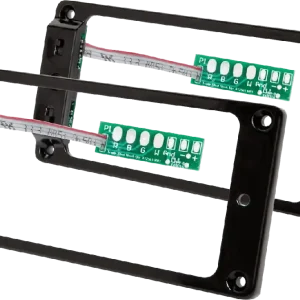 Populaire Seymour Duncan TS-1S - kit triple shot tb noir