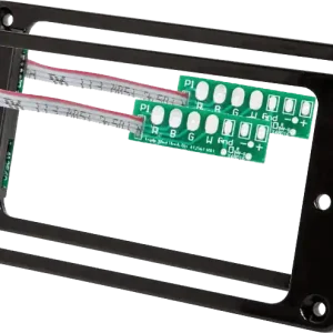 Seymour Duncan TS-2S - kit triple shot lp noir Marque