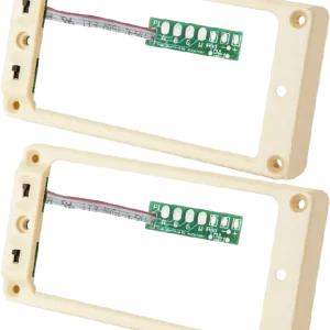 Dernière Chance Seymour Duncan TS-2S-C - kit triple shot lp cr