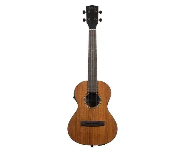 KA-KOA-TE SATIN HAWAIIAN KOA TENOR ELECTRO-ACOUSTIQUE Remise