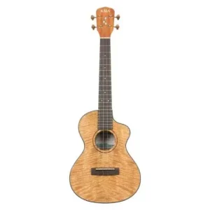 KA-MNGG-T SOLID CURLY MANGO METROPOLITAN TENOR CUTAWAY LIVRE AVEC HOUSSE Bon Plan