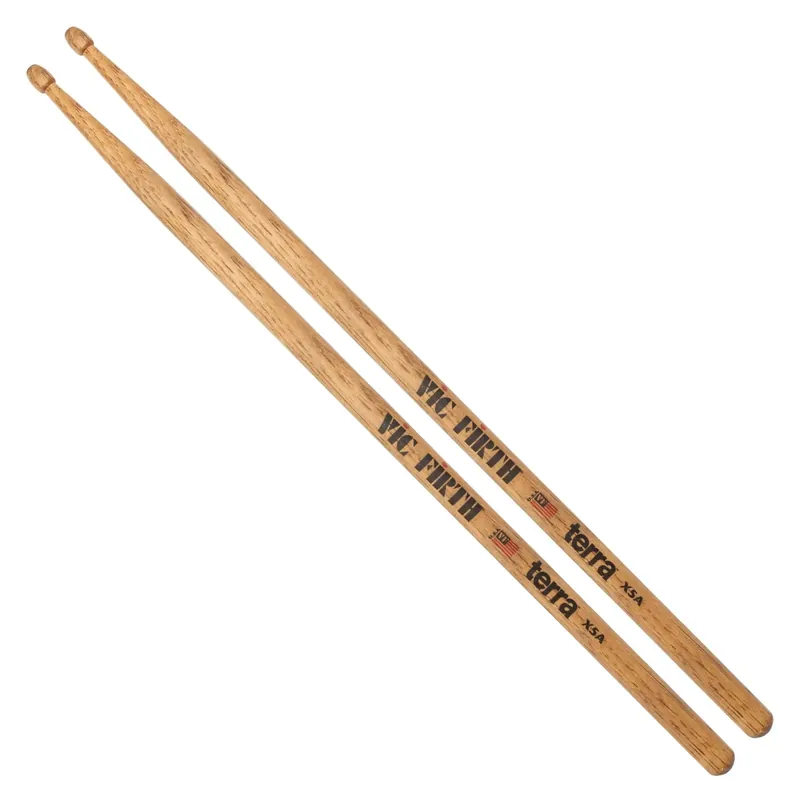 Satisfait Ou Remboursé VIC FIRTH Baguettes X5AT American Classic Terra