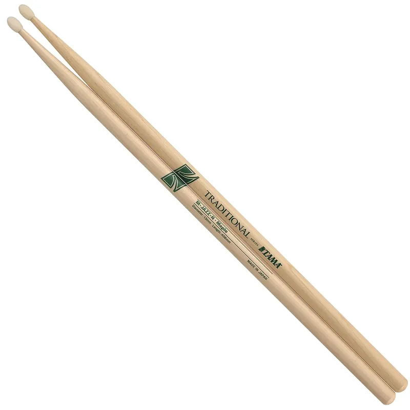 TAMA Baguettes Jazz N Maple Nylon Prix Choc