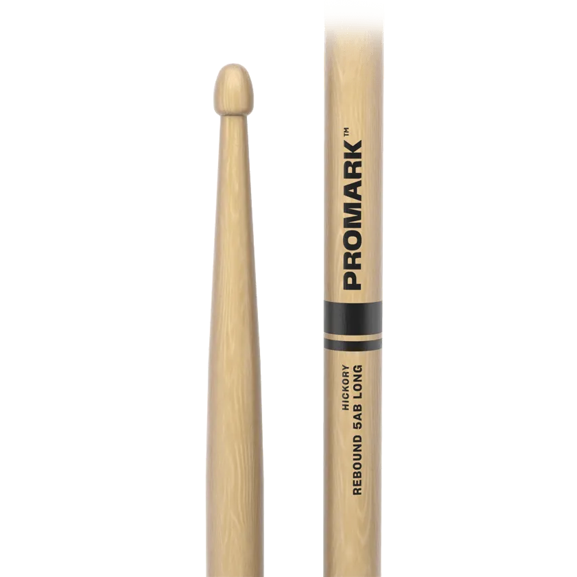 PROMARK Baguettes 5AB Long Rebound Acorn Retour Gratuit