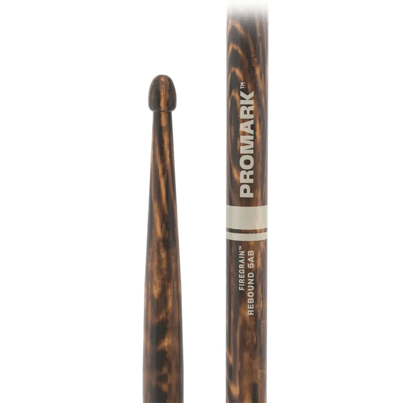 Solde PROMARK Baguettes 5AB Firegrain Rebound Acorn