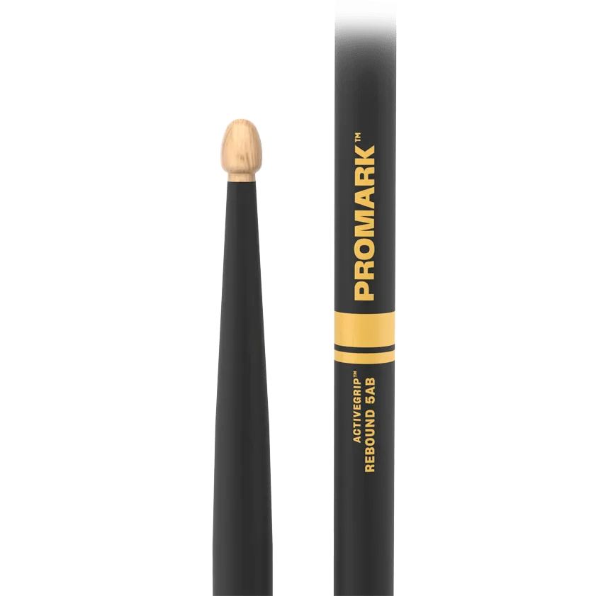PROMARK Baguettes 5AB Activegrip Rebound Acorn Nouvelle Collection