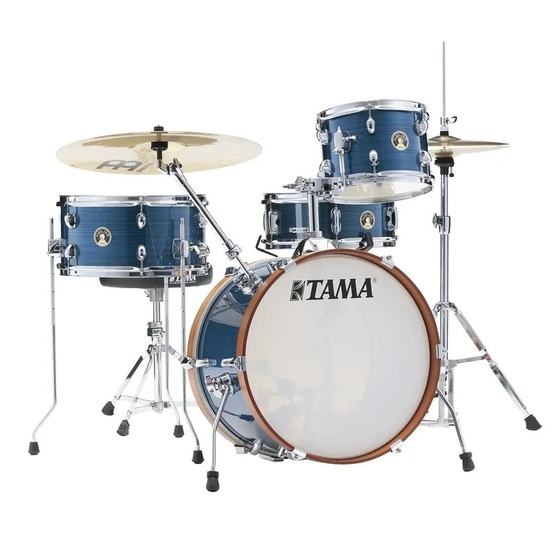 TAMA Club-JAM Batterie 18"/4pcs 50th Limited Vente Directe