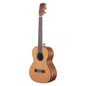 KA-SCAC-T SOLID CEDAR TOP ACACIA TENOR LIVRE AVEC HOUSSE Bon Marché