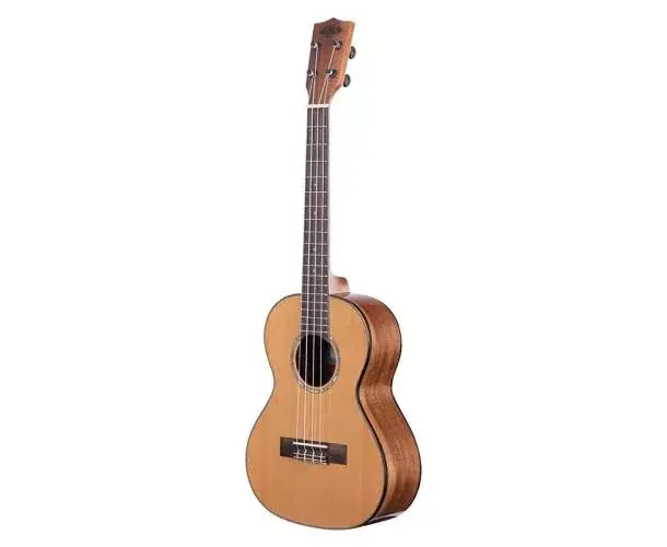 KA-SCAC-T SOLID CEDAR TOP ACACIA TENOR LIVRE AVEC HOUSSE Bon Marché