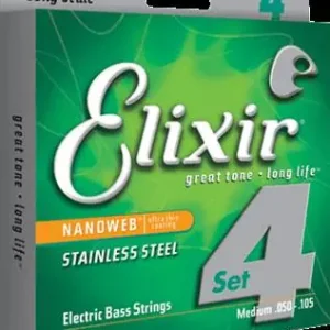 Elixir 14702 - medium 50-70-85-105 Seulement Aujourd'hui