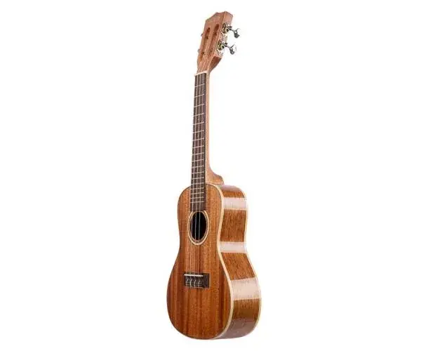 KA-SMH-CG GLOSS SOLID MAHOGANY CONCERT Offre Limitée