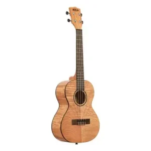 Authentique KA-TEM EXOTIC MAHOGANY TENOR LIVRE AVEC HOUSSE