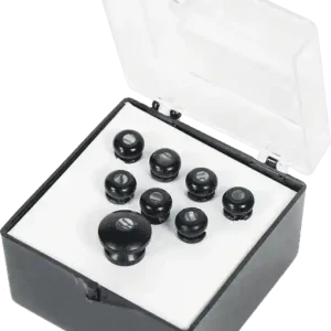 Meilleure Vente Martin APP50 - set de chevilles ebene point perle