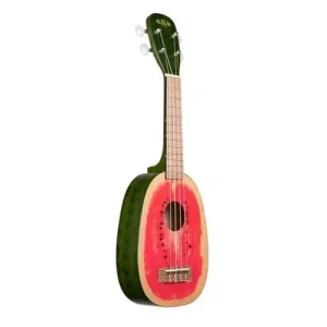 Prix Bas KA-WTML NOVELTY PINEAPPLE SOPRANO - WATERMELON LIVRE AVEC HOUSSE