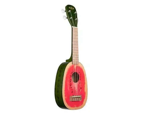 Prix Bas KA-WTML NOVELTY PINEAPPLE SOPRANO - WATERMELON LIVRE AVEC HOUSSE
