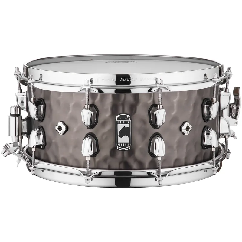 MAPEX Black Panther Caisse Claire 14"x 6,5" Persuader Nouvelle Collection