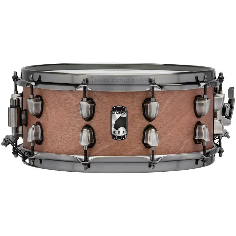 MAPEX Black Panther Caisse Claire 14"x 6" The Heartbreaker Expédition Rapide