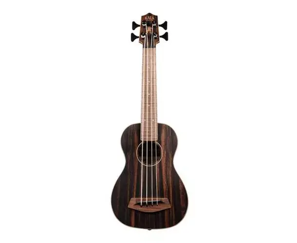 UBASS-EBY-FSRW EBONY U-BASS CORDES FILEES HOUSSE DELUXE Retour Gratuit