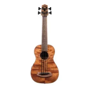 Paiement Sécurisé UBASS-EM-FS EXOTIC MAHOGANY U-BASS HOUSSE DELUXE