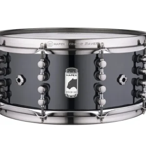Prix Promo MAPEX Black Panther Caisse Claire 14"x 6" The Maximus