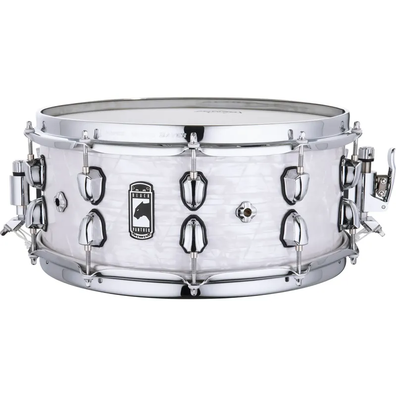 MAPEX Black Panther Caisse Claire 14"x 6" Heritage Populaire