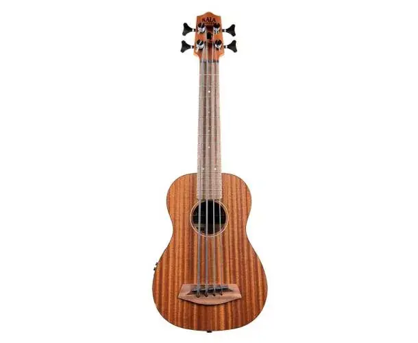 UBASS-RMBL-FS RUMBLER U-BASS MAHOGANY HOUSSE DELUXE Pas Cher