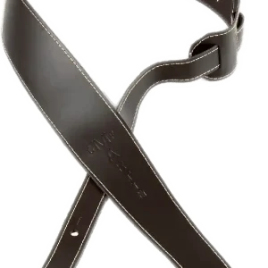 Acheter Direct Martin A0045 - courroie cuir slim marron