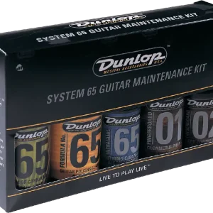 Dunlop 6500 - kit d‘entretien guitare Usine Directe